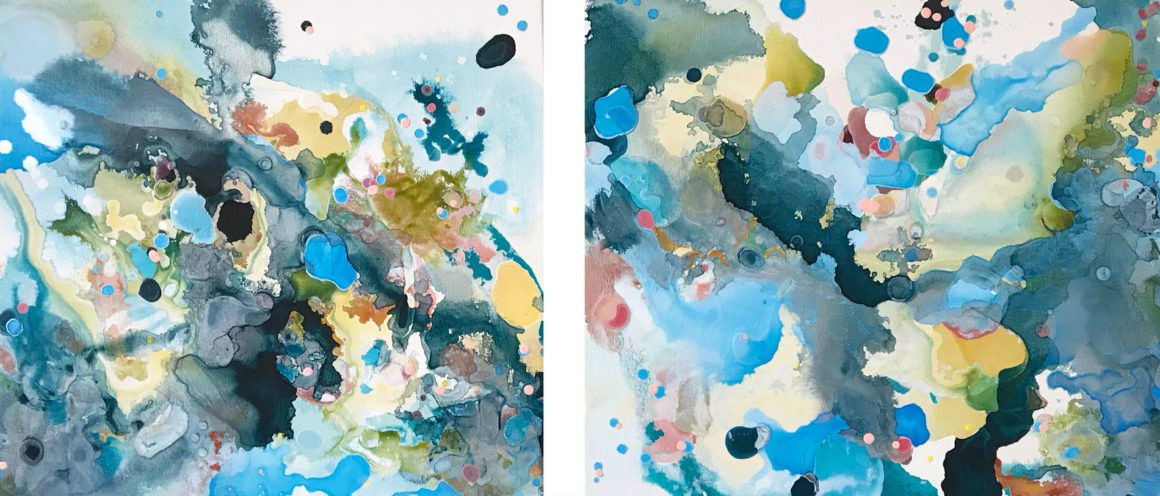 Ebb and Flow I & II